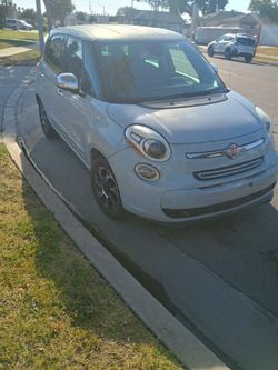 2015 Fiat 500L