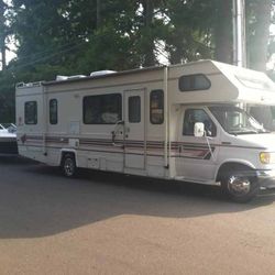 1992 Ford E350
