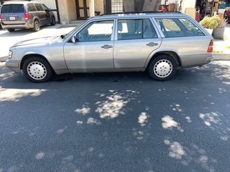 1994 Mercedes-Benz E-Class