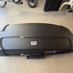 Thule Force XT- XXL Cargo Box ( New)