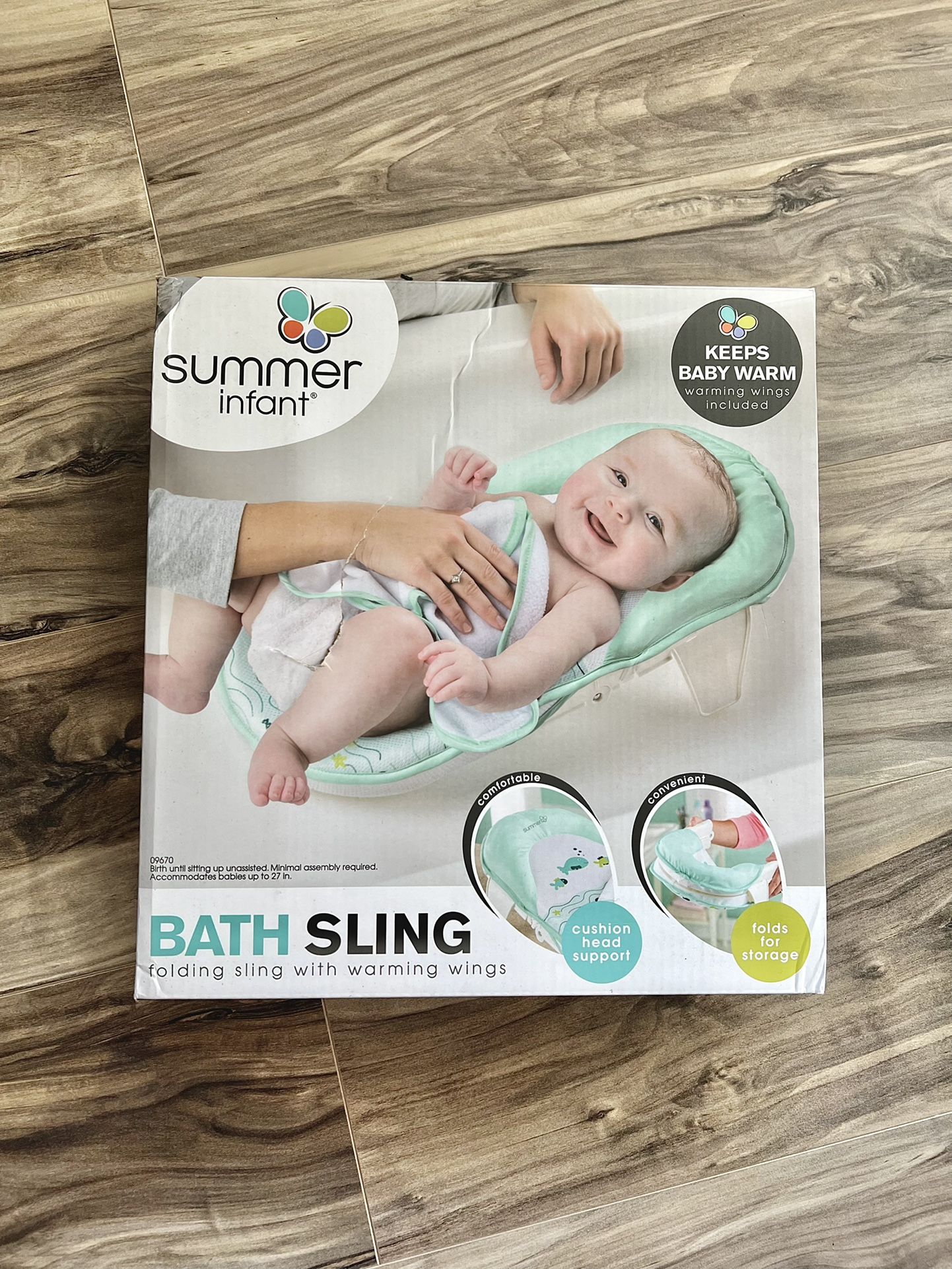 Summer Infant Bath Sling