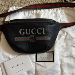 Authentic 💯 Gucci Beltbag