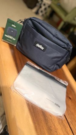Halfday - The Sidecar Toiletry Kit Bag