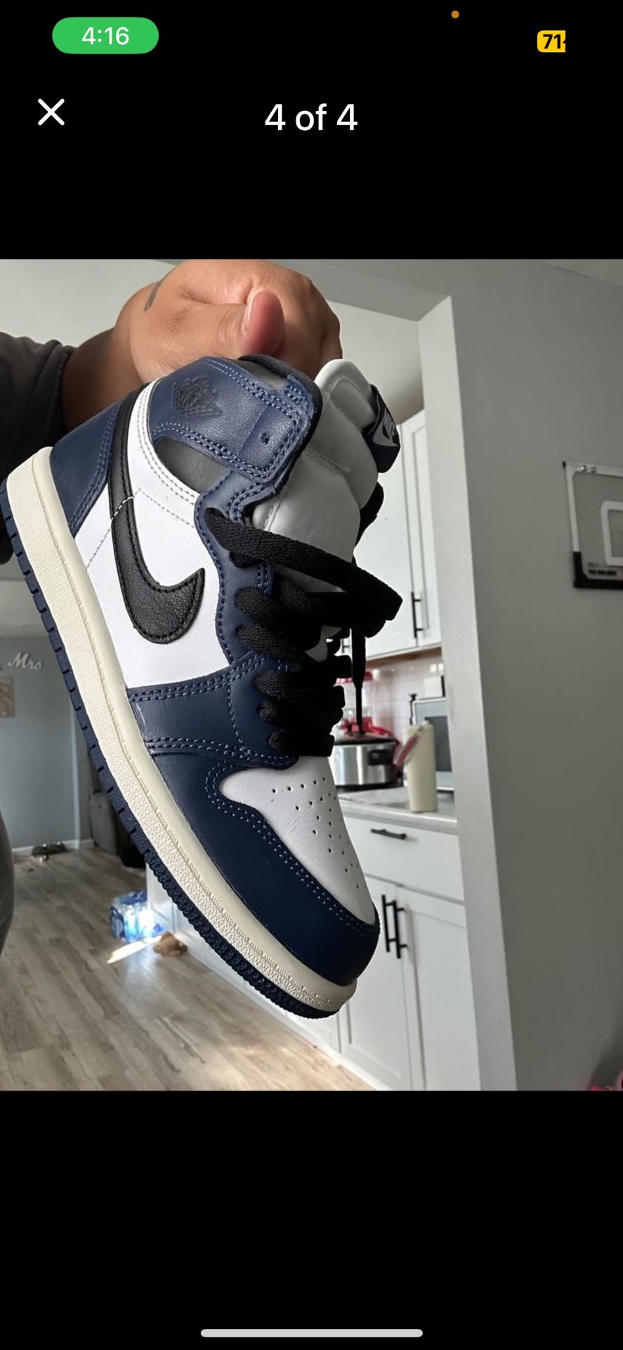 Jordan 1s