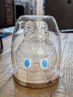 LABUBU INNOCENCE MONSTERS Double-Walled Glass Blind Box
Cup