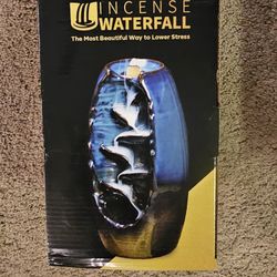 Incense Waterfall 2x$28