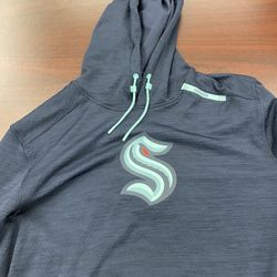 XXL Seattle kraken sweatshirt
