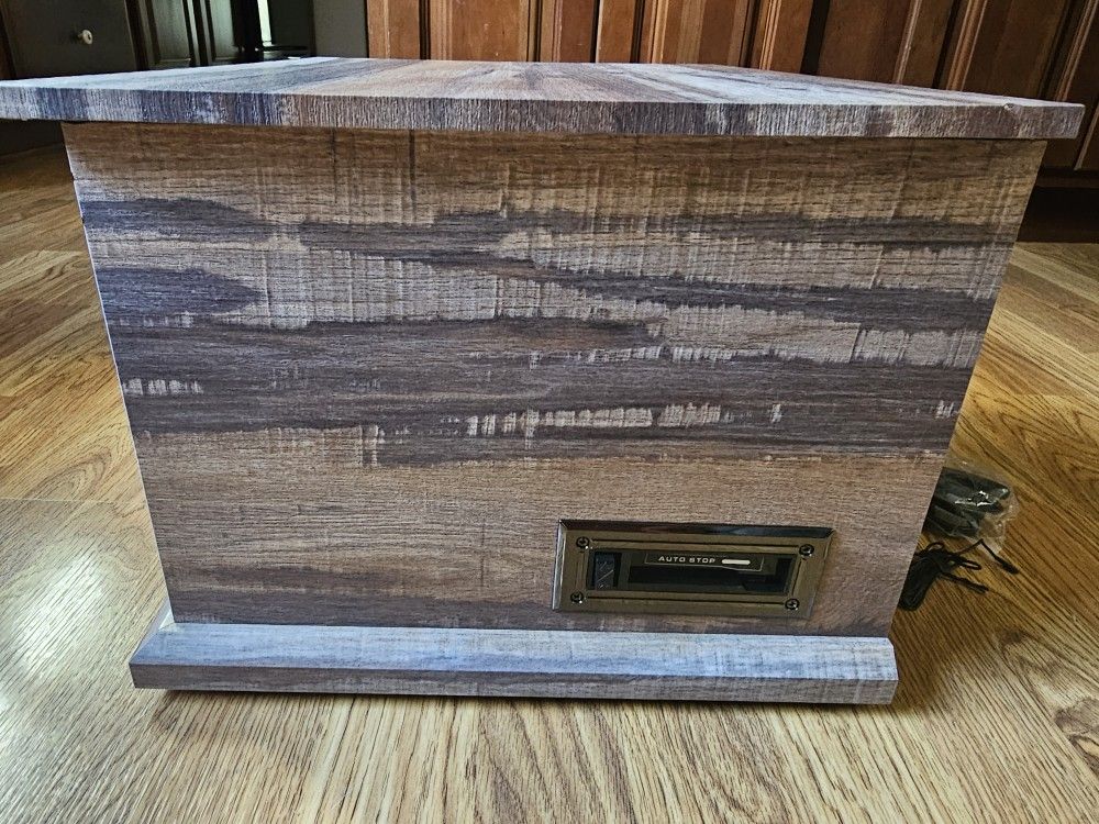 VICTROLA, VTA 200B, 6 IN 1 TURNTABLE