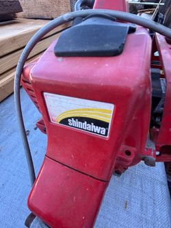 Shindaiwa t270 trimmer