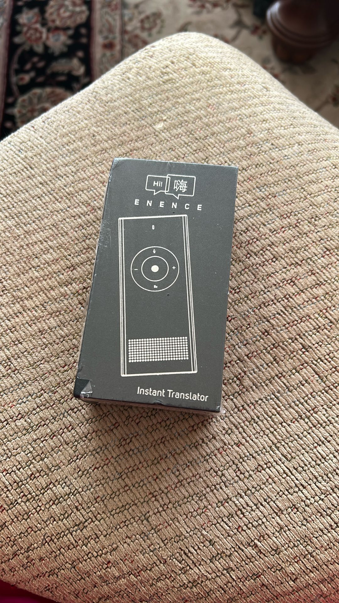 ENENCE INSTANT TRANSTATOR