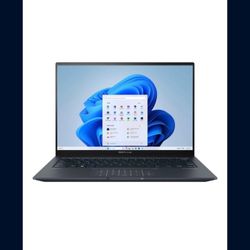 ASUS - Zenbook 14X 14.5" 2.8K OLED 120 hz Touch Laptop 