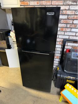 Garage fridge for sale