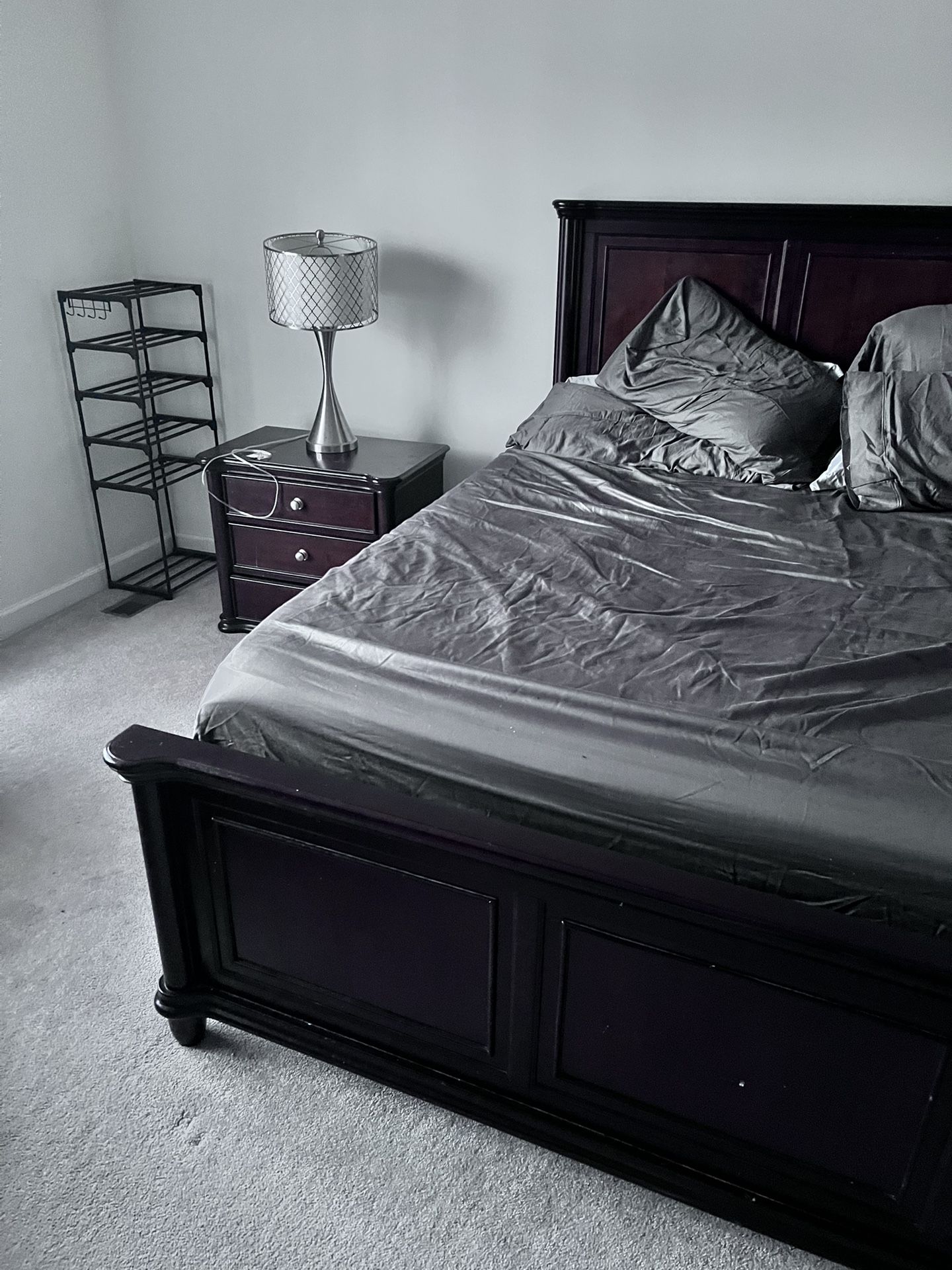 King Bedroom Set