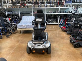 Used Heavy Dooty Scooter