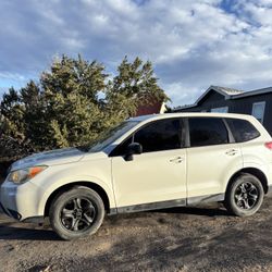 2014 Subaru Forester 2.5i