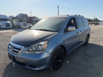 2006 Honda Odyssey
