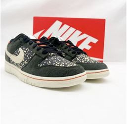 Nike Dunk Low Rainbow Trout