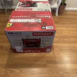 Brand New Generators 