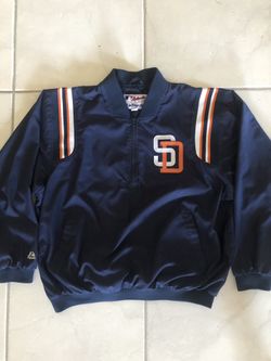 San Diego Padres 1/4 Zip Pullover 