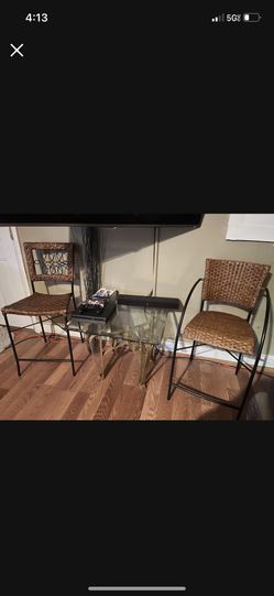 Wicker Chairs
