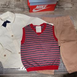 Baby Boy Clothes 