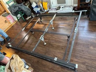 No more acid reflux! Beds Up Elevating Heavy Duty Steel Bed Frame Insert