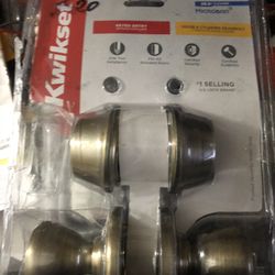 COMBO PACK LOCKS 