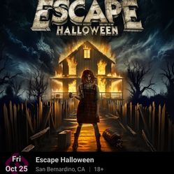 Escape Tickets