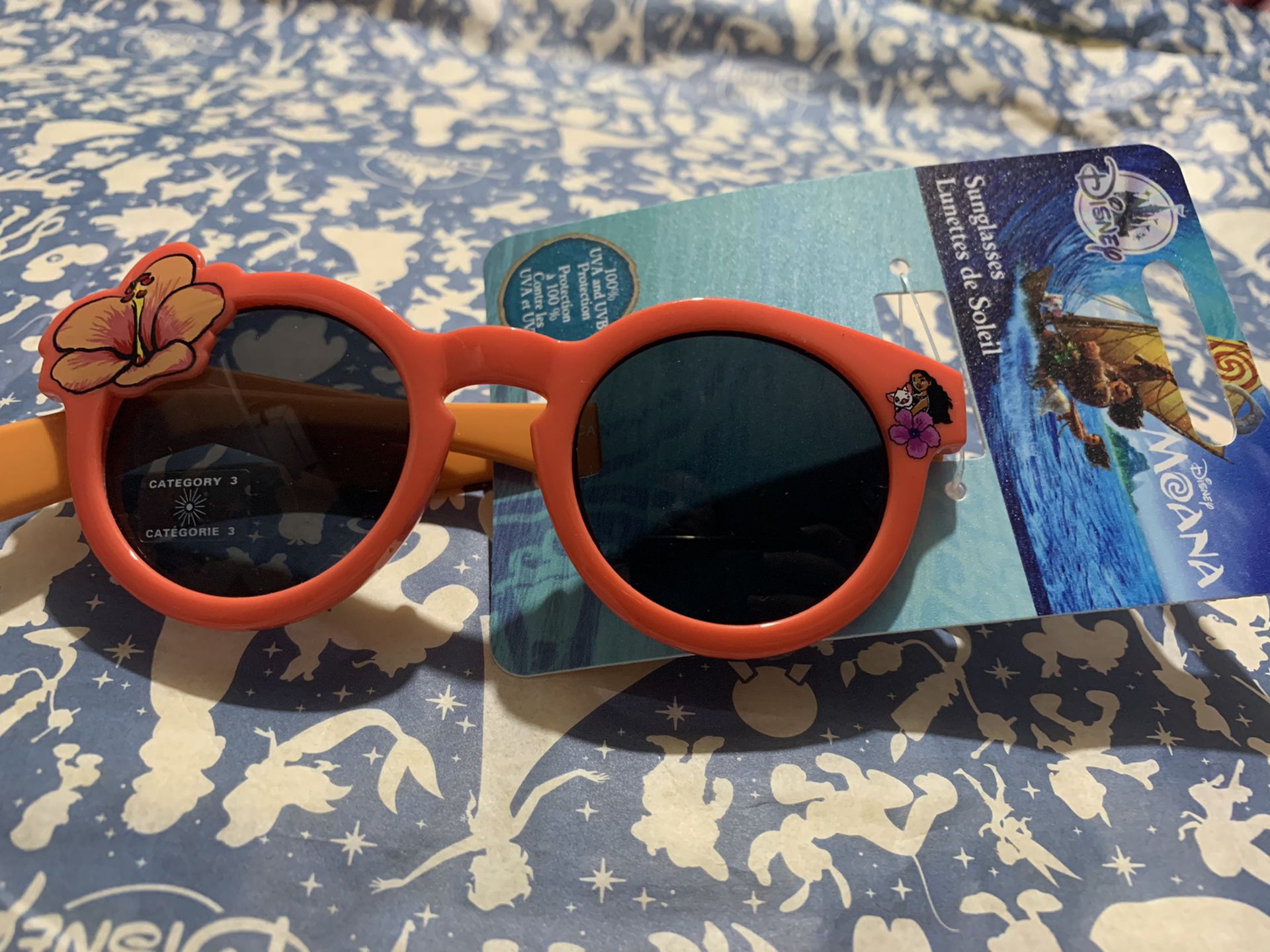 Disney Moana sunglasses