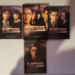 NCIS Complete First Season DVD Set