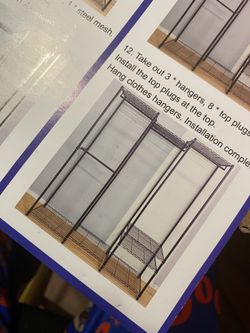 Rack For Kitchen Etc.