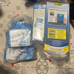 NEw- Fish tank accessories