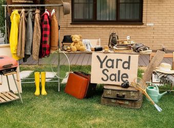 Yard Sale