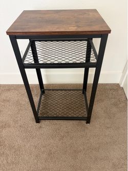 End table