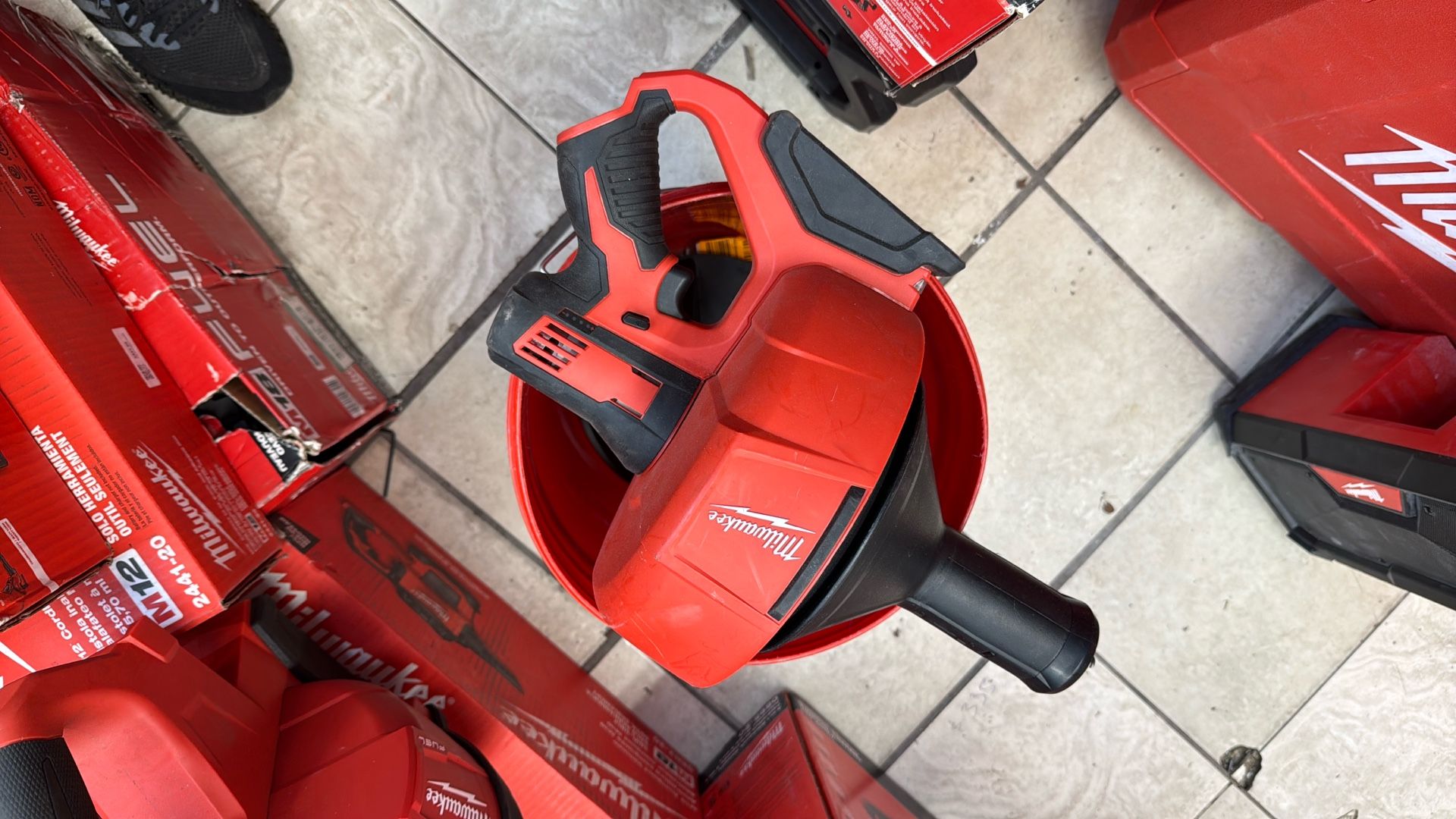 Milwaukee M12 Snake Tool Only