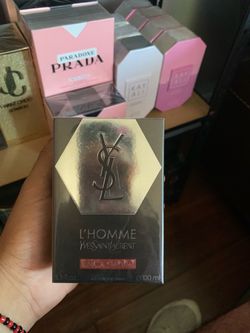 YSL L'Homme Eau de Parfum 100ml