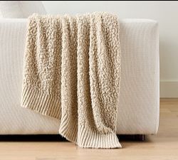 Juniper throw
