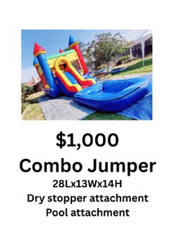 jumper combo
