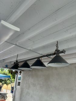 Vintage lamp