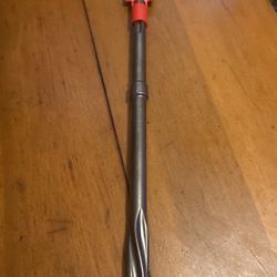 Twist Point Chisel.  16 Inch