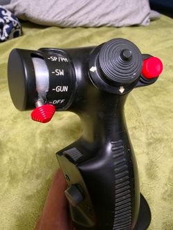 Virpil Tomcat flight stick (VFX)