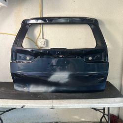 2023-2025 HONDA CRV TALGATE OEM