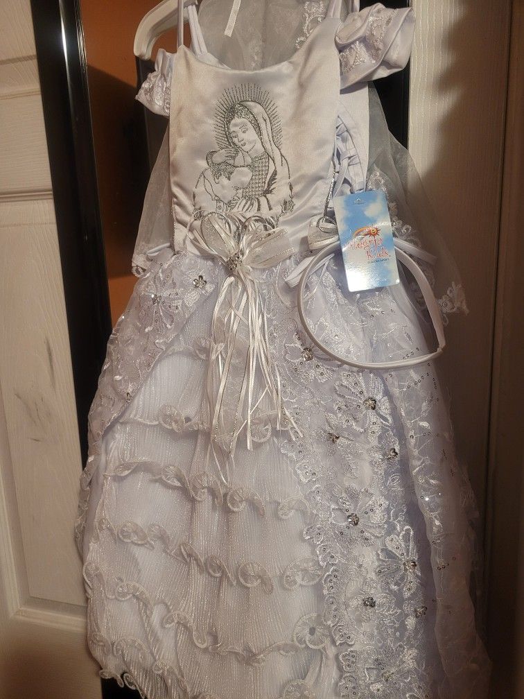 Baptism Dress