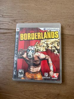 PS3 borderlands
