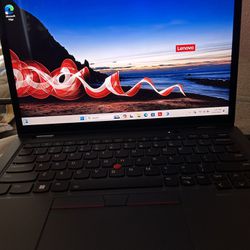 Lenovo ThinkPad Yoga L13 Touchscreen Laptop/Tablet 