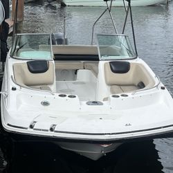 Hurricane Deck Boats For Sale 