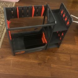 Nerf gun Rack 