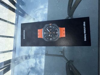 Samsung watch utlra