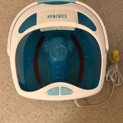 Homedics Foot Spa (FB-625H)