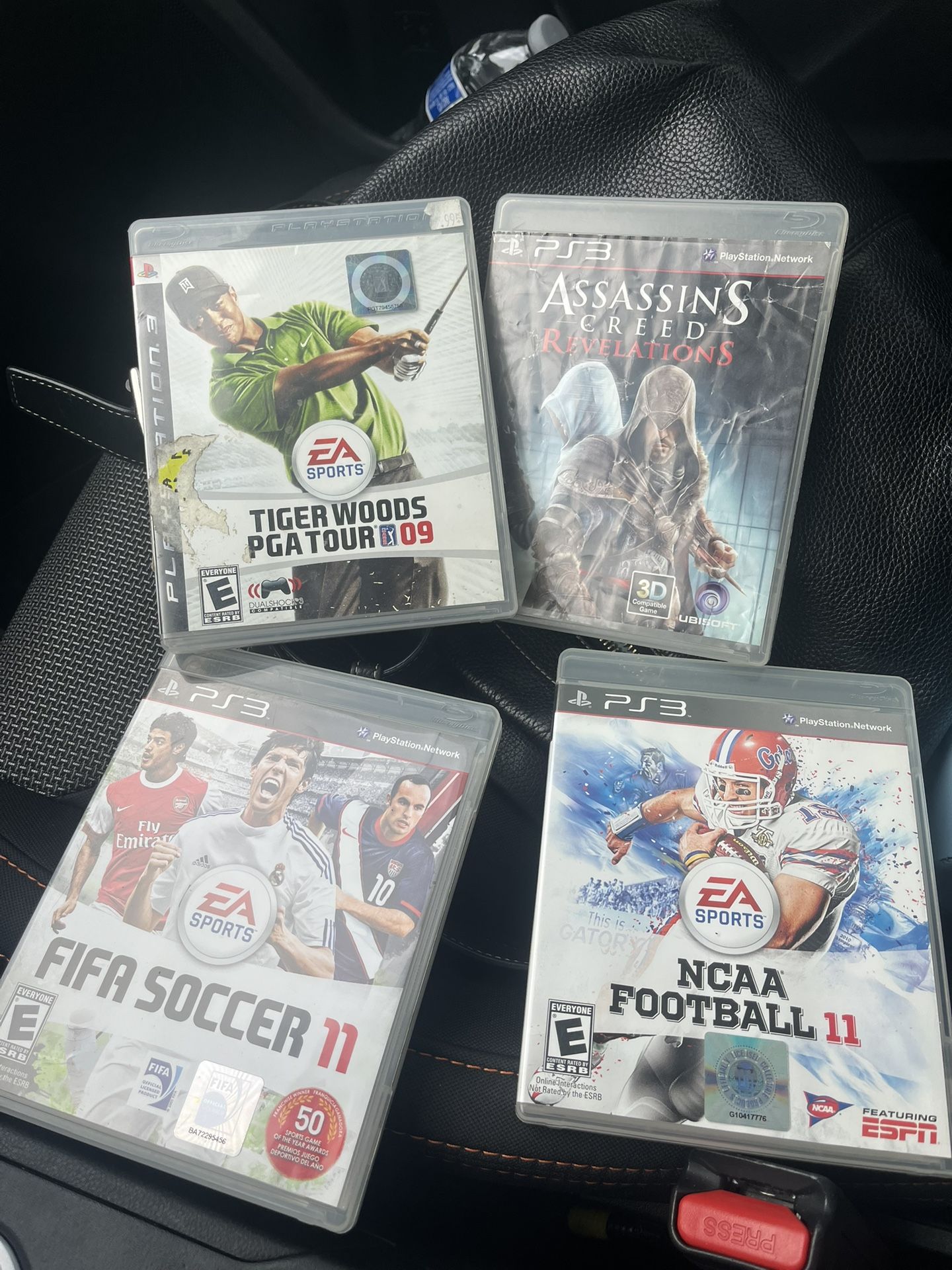 PS3 Games